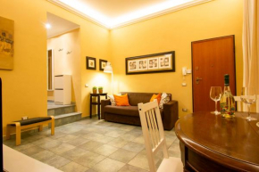 ALTIDO Family Apart for 5 in Central Pisa on Riverside